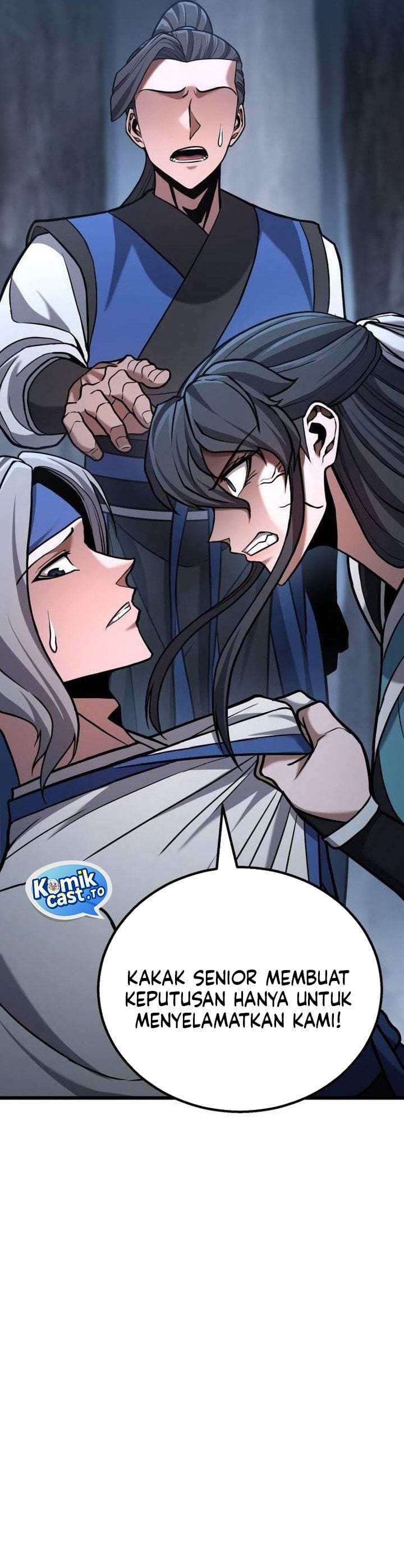 Revenge of the Bloom Flower Chapter 24