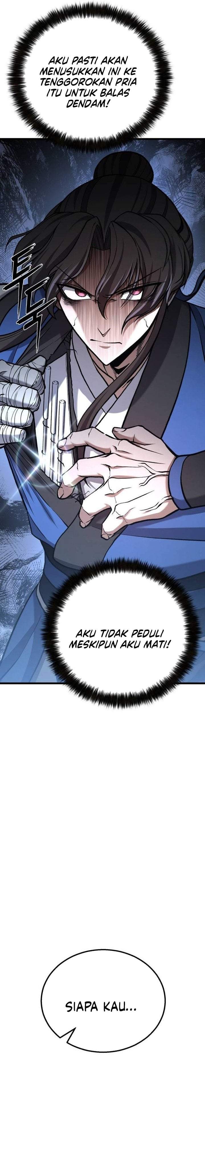 Revenge of the Bloom Flower Chapter 24
