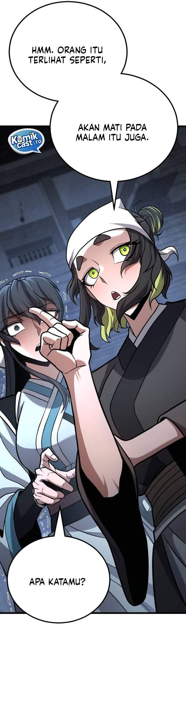 Revenge of the Bloom Flower Chapter 27