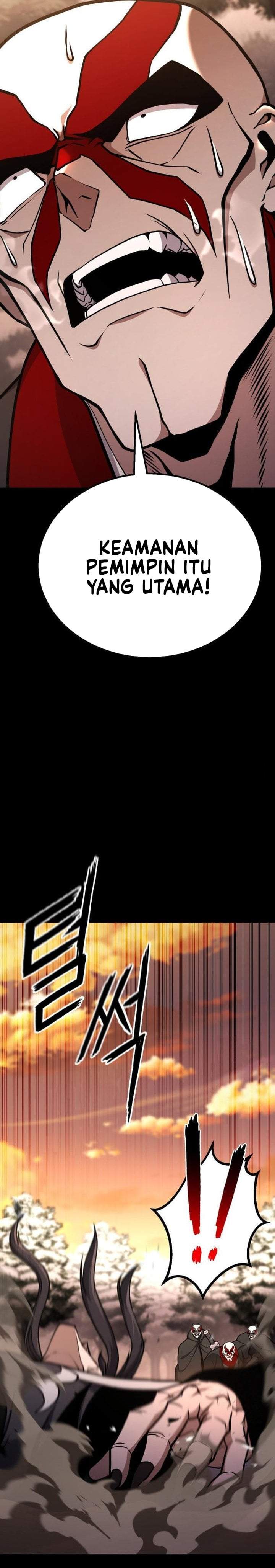 Revenge of the Bloom Flower Chapter 28