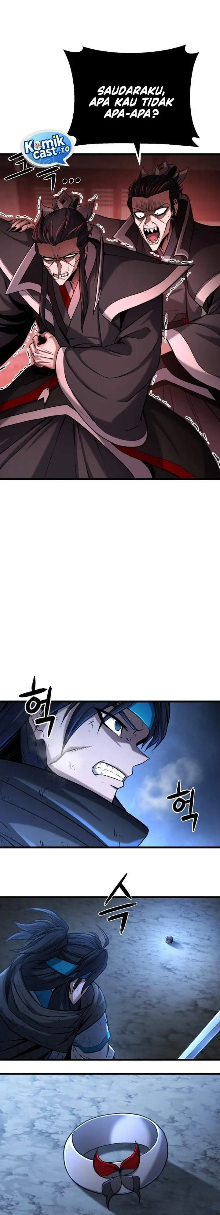 Revenge of the Bloom Flower Chapter 3