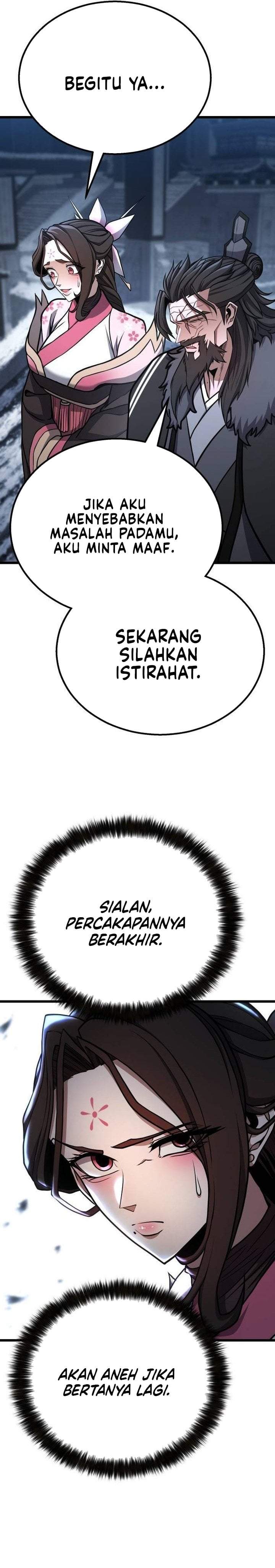 Revenge of the Bloom Flower Chapter 30