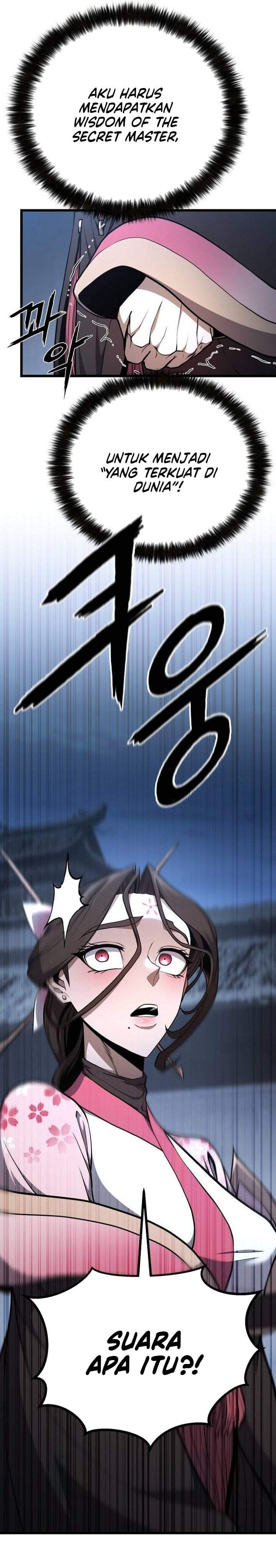 Revenge of the Bloom Flower Chapter 30