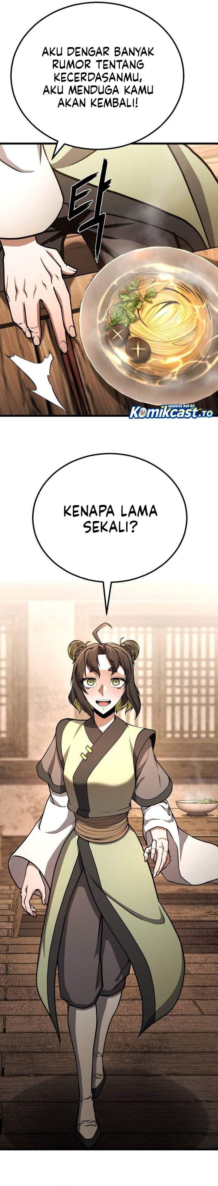 Revenge of the Bloom Flower Chapter 31