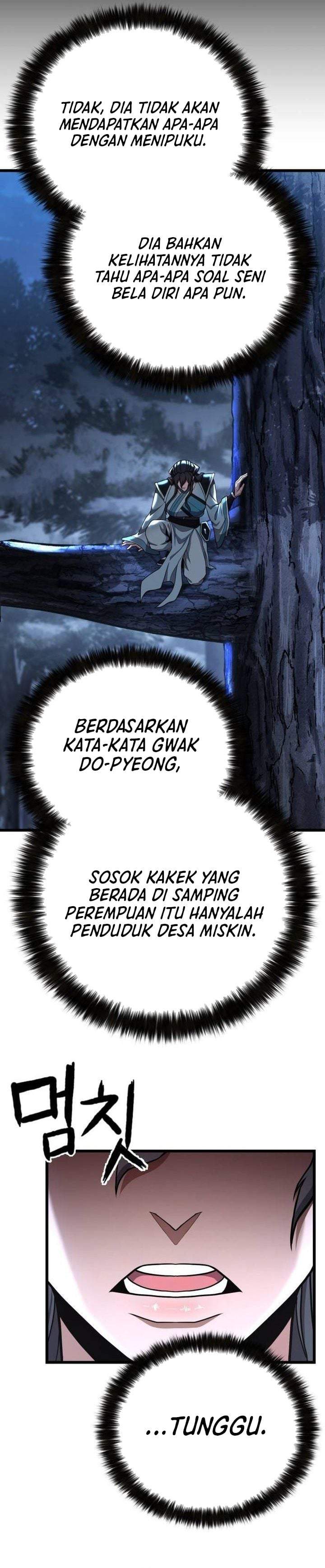 Revenge of the Bloom Flower Chapter 31