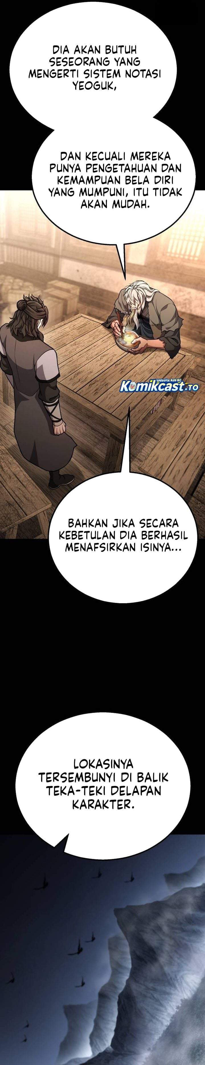 Revenge of the Bloom Flower Chapter 32