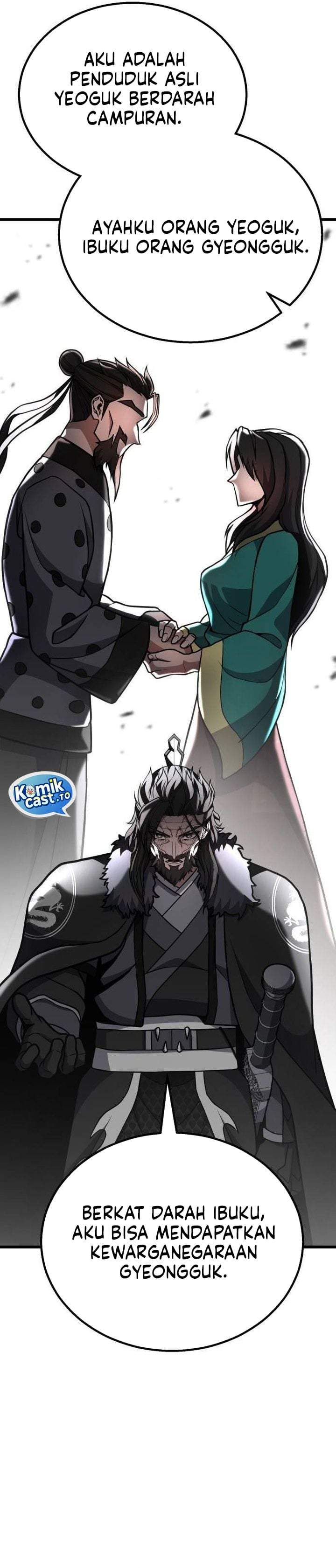 Revenge of the Bloom Flower Chapter 32
