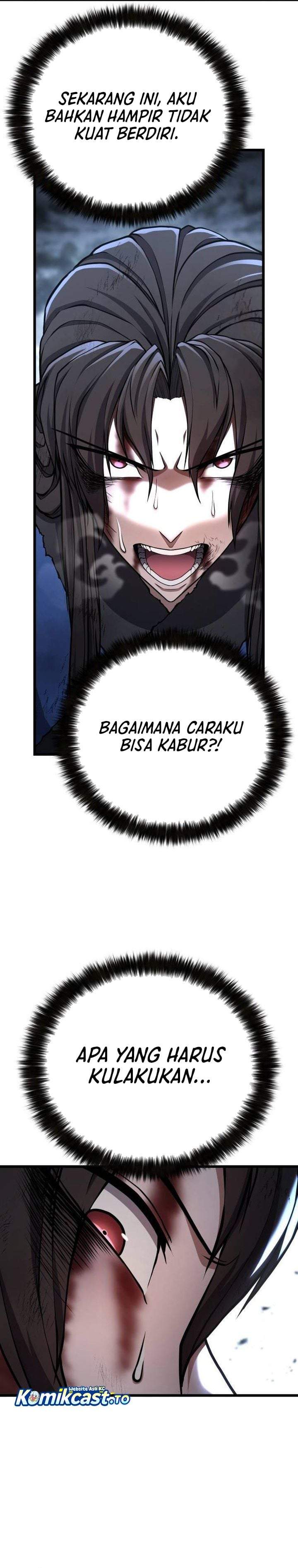 Revenge of the Bloom Flower Chapter 32