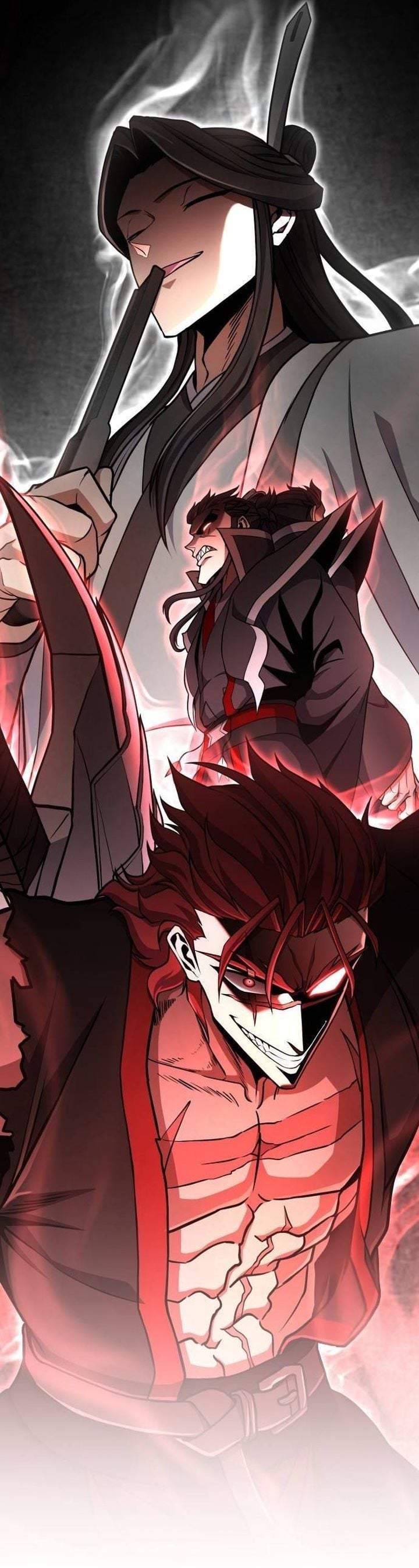 Revenge of the Bloom Flower Chapter 33