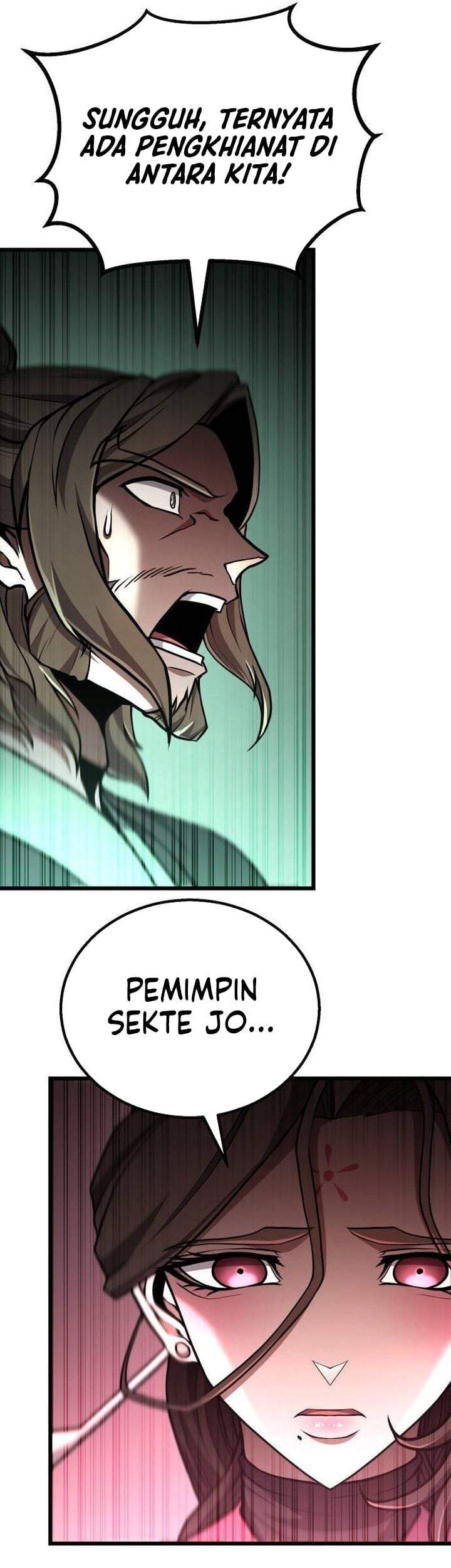 Revenge of the Bloom Flower Chapter 33