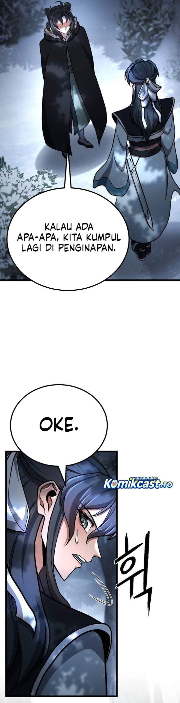 Revenge of the Bloom Flower Chapter 33