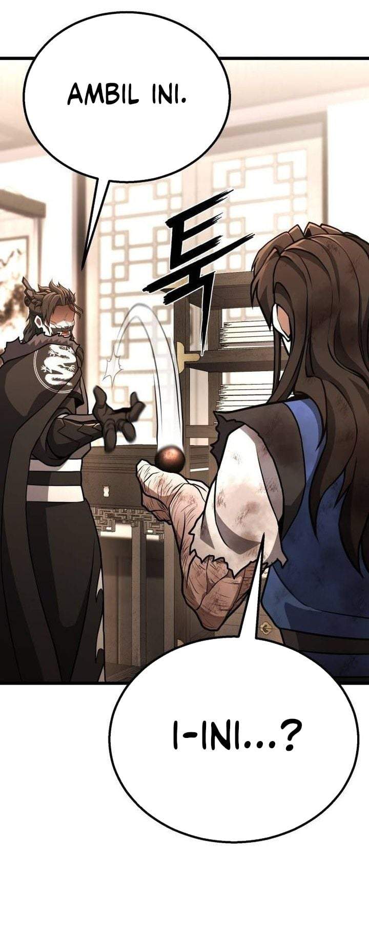 Revenge of the Bloom Flower Chapter 33
