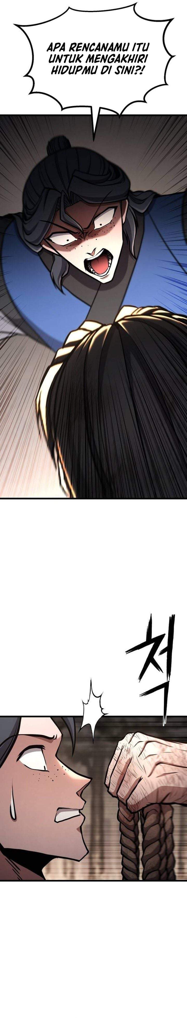 Revenge of the Bloom Flower Chapter 35