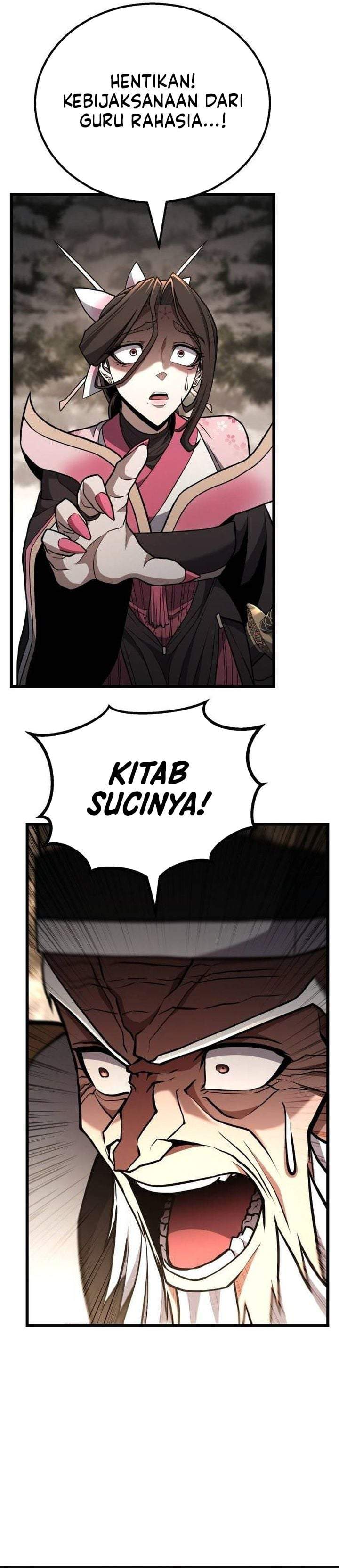 Revenge of the Bloom Flower Chapter 35
