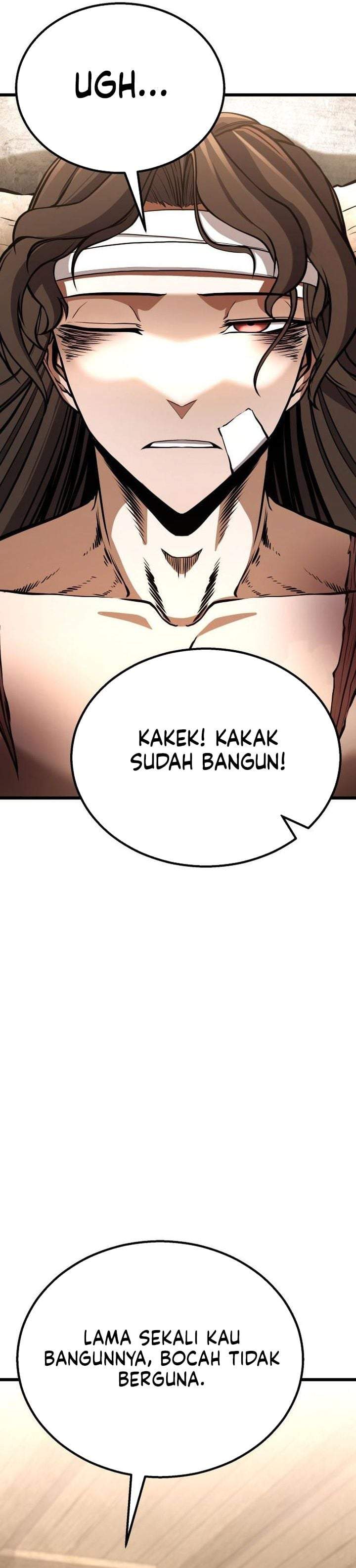 Revenge of the Bloom Flower Chapter 36