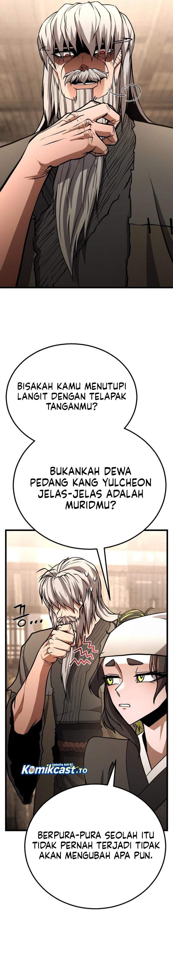 Revenge of the Bloom Flower Chapter 36