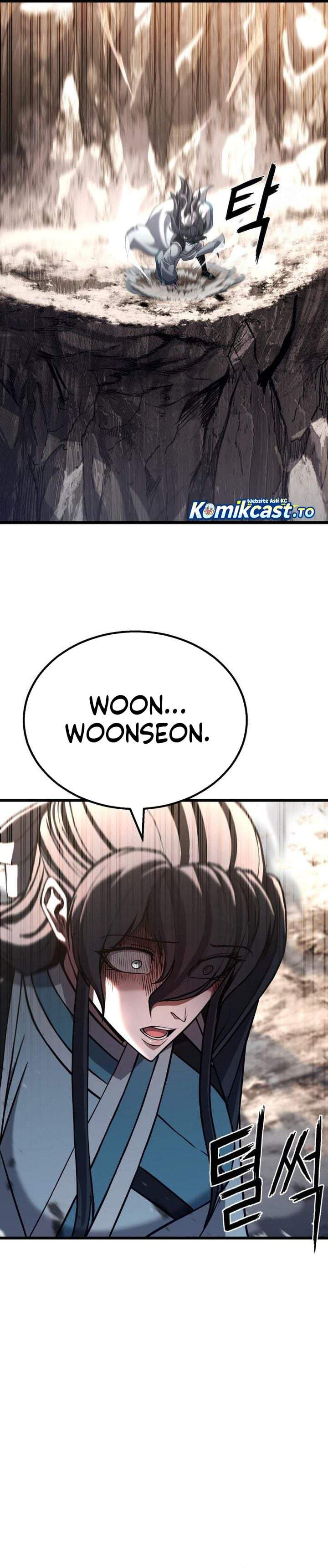 Revenge of the Bloom Flower Chapter 36
