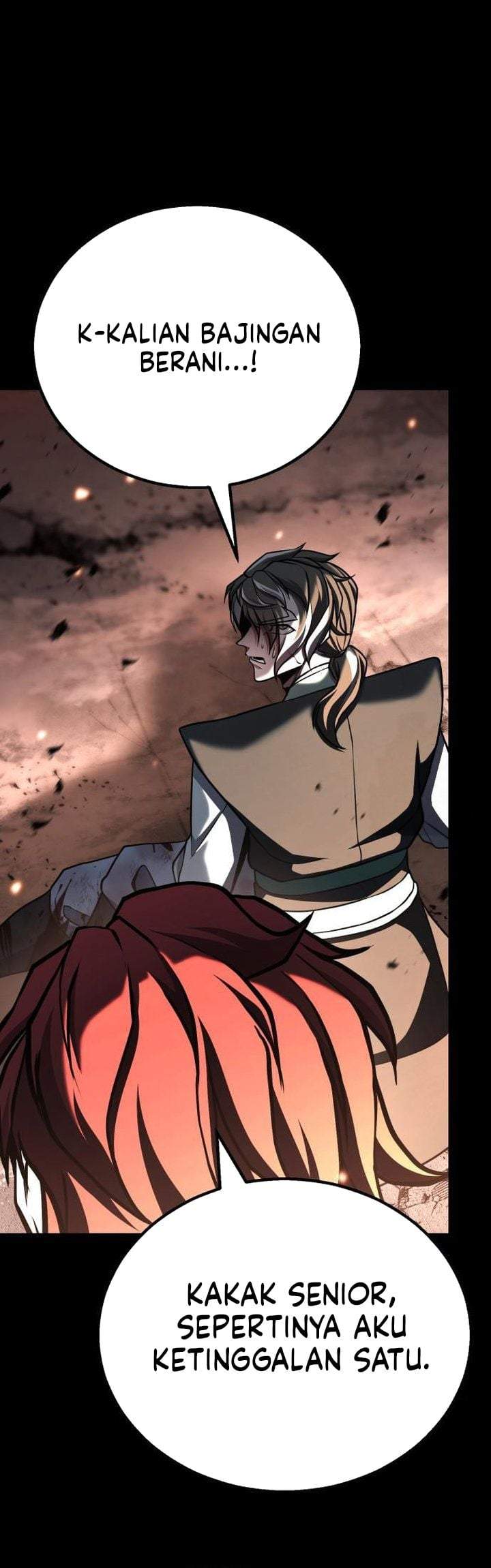 Revenge of the Bloom Flower Chapter 38