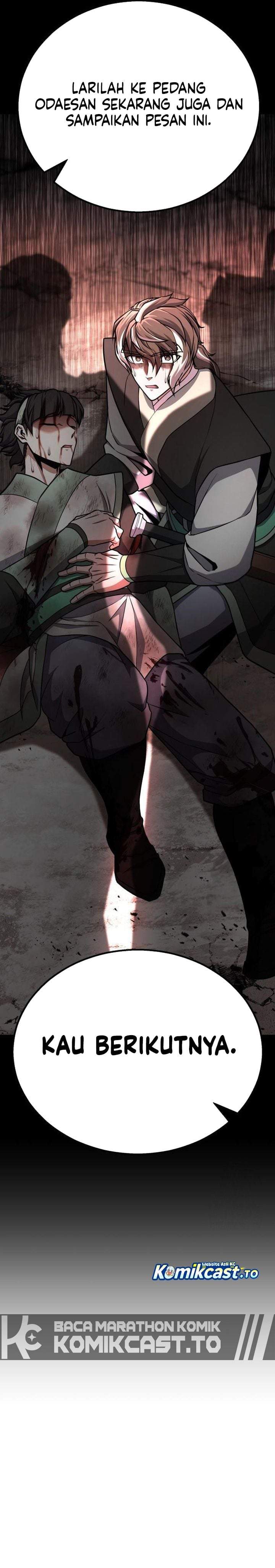 Revenge of the Bloom Flower Chapter 38