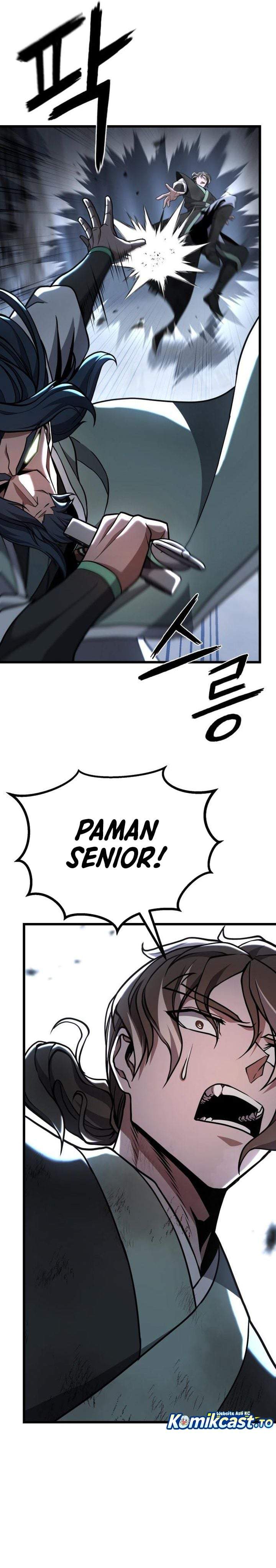 Revenge of the Bloom Flower Chapter 39