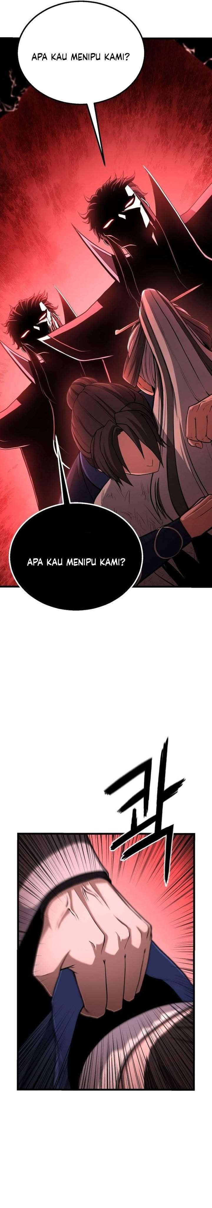 Revenge of the Bloom Flower Chapter 4