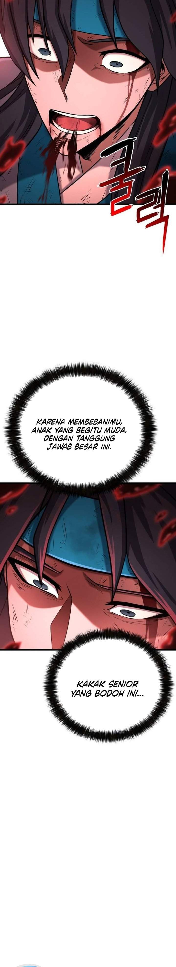 Revenge of the Bloom Flower Chapter 4