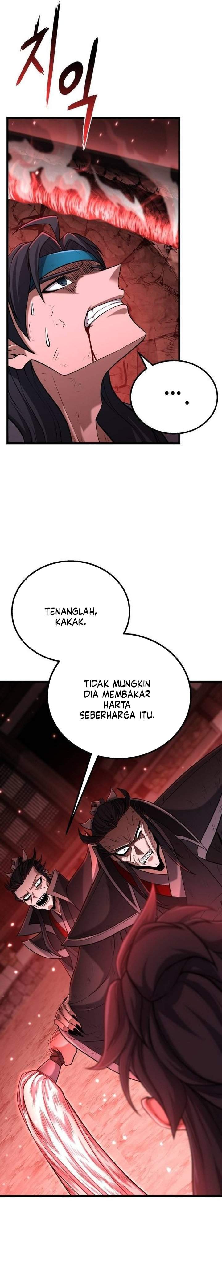 Revenge of the Bloom Flower Chapter 4