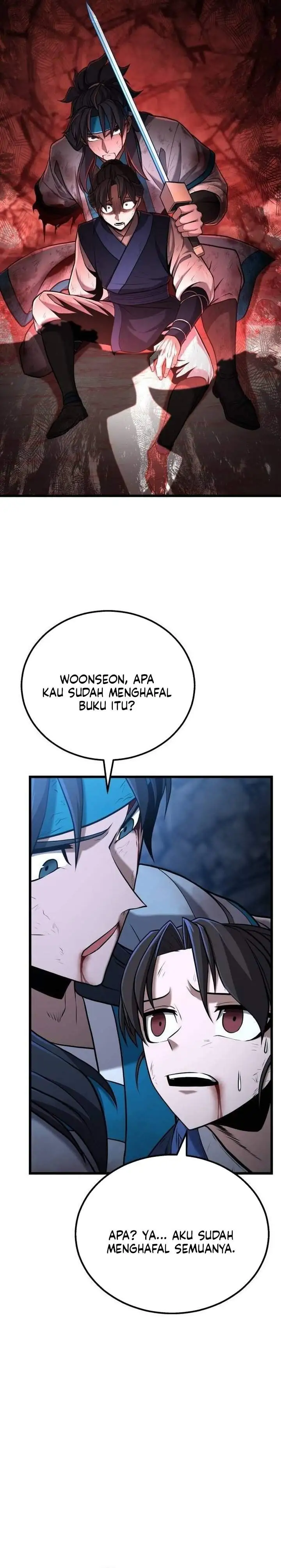 Revenge of the Bloom Flower Chapter 4