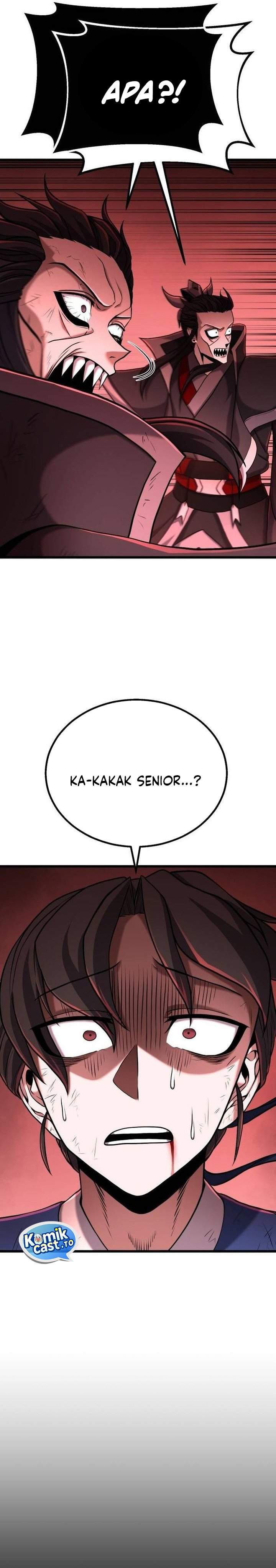 Revenge of the Bloom Flower Chapter 4