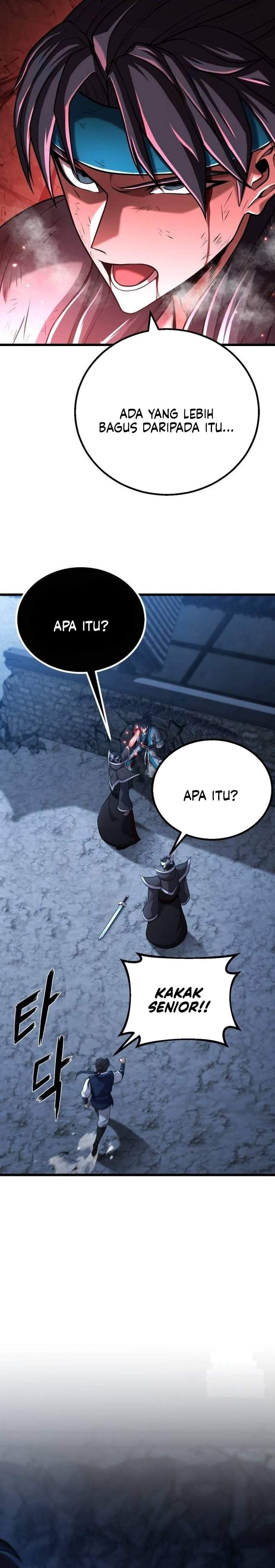 Revenge of the Bloom Flower Chapter 4