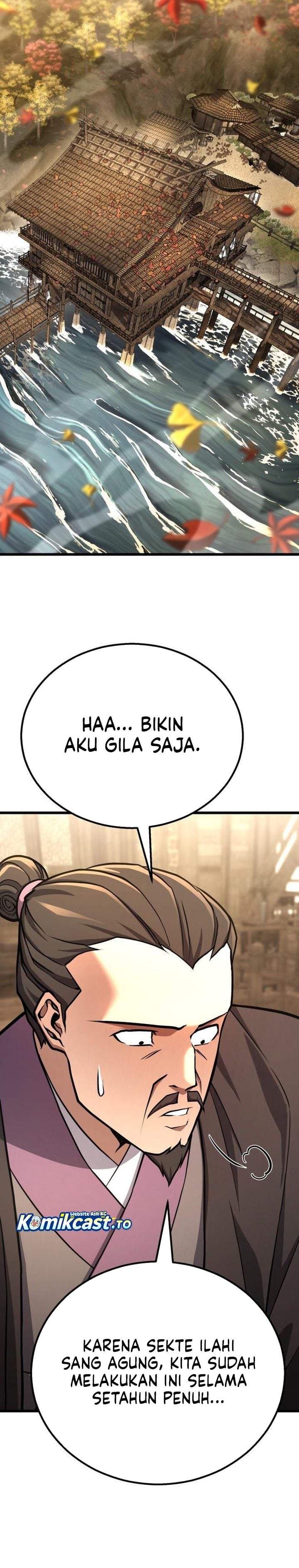 Revenge of the Bloom Flower Chapter 40