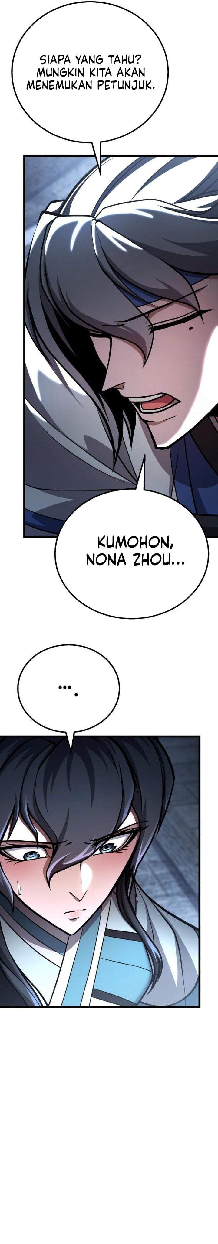 Revenge of the Bloom Flower Chapter 40