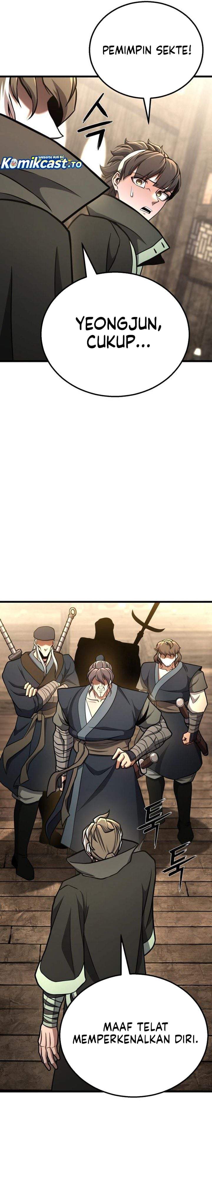 Revenge of the Bloom Flower Chapter 40