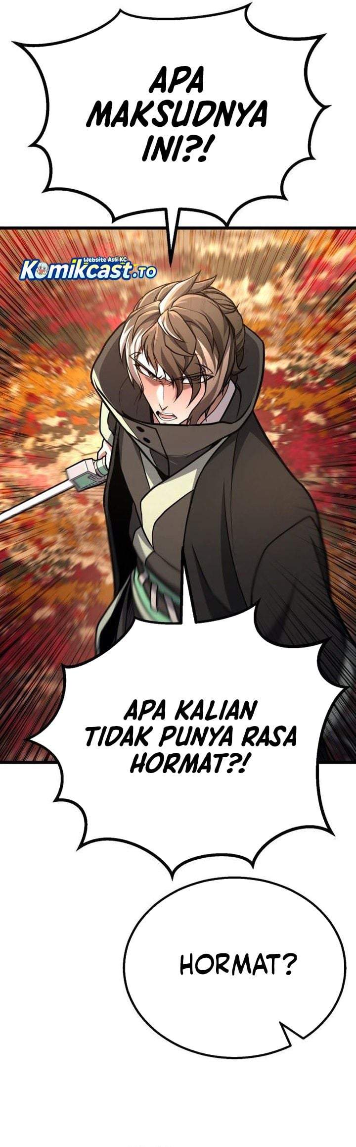 Revenge of the Bloom Flower Chapter 40
