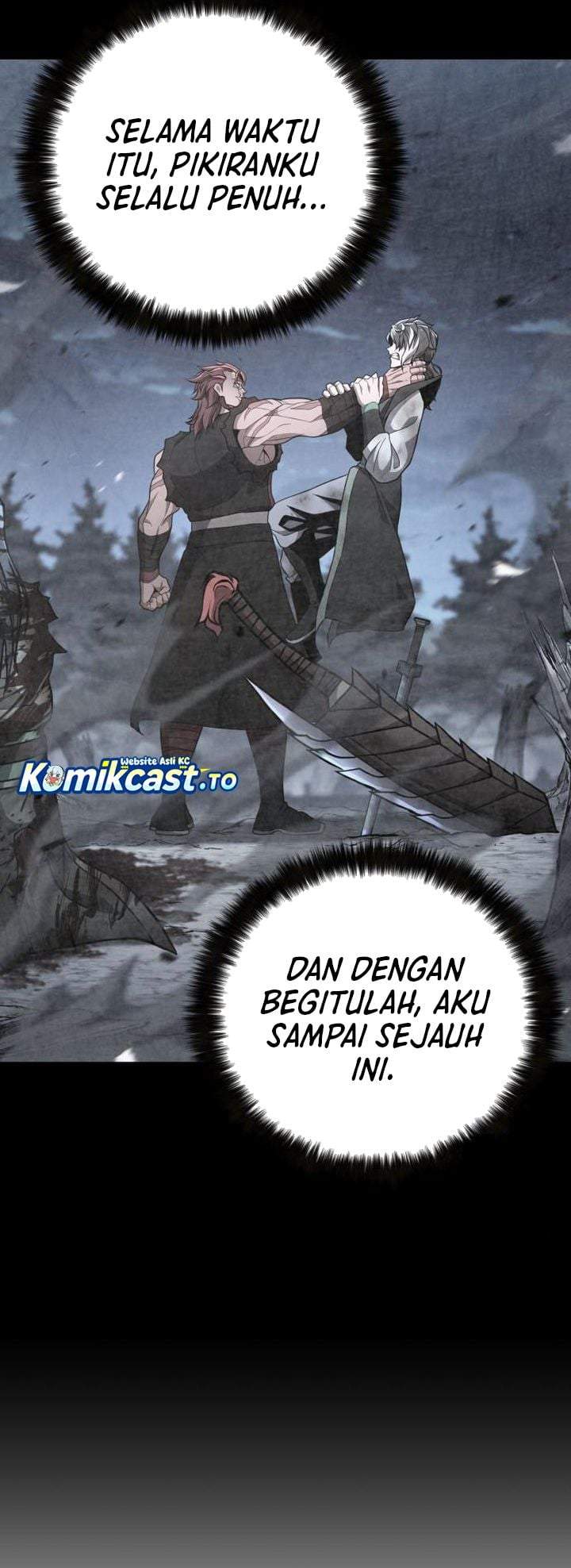 Revenge of the Bloom Flower Chapter 40