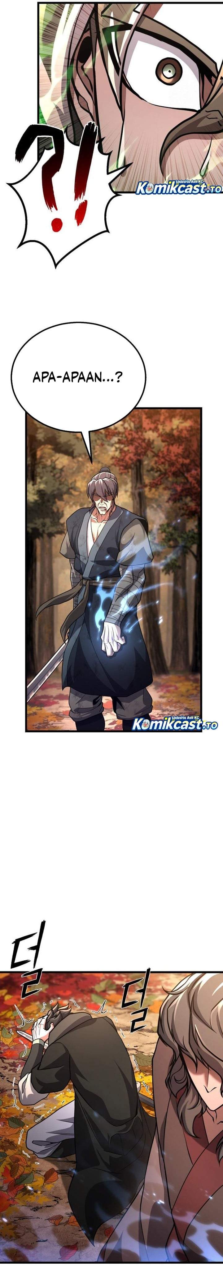 Revenge of the Bloom Flower Chapter 41