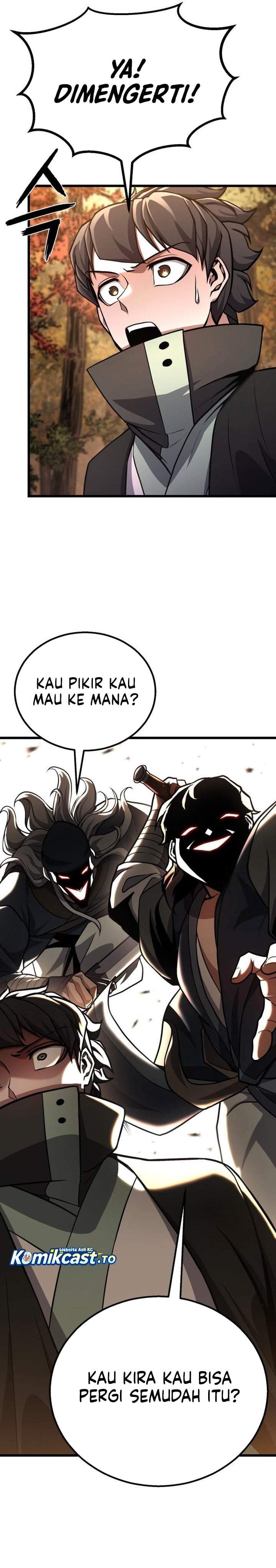 Revenge of the Bloom Flower Chapter 41