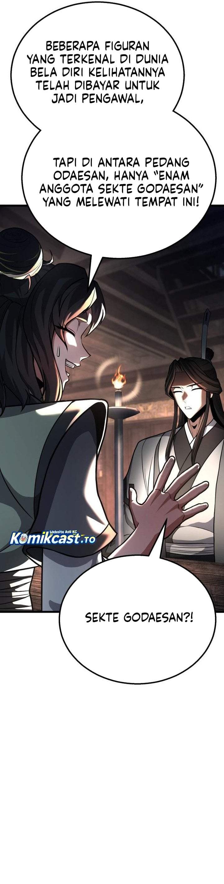 Revenge of the Bloom Flower Chapter 42
