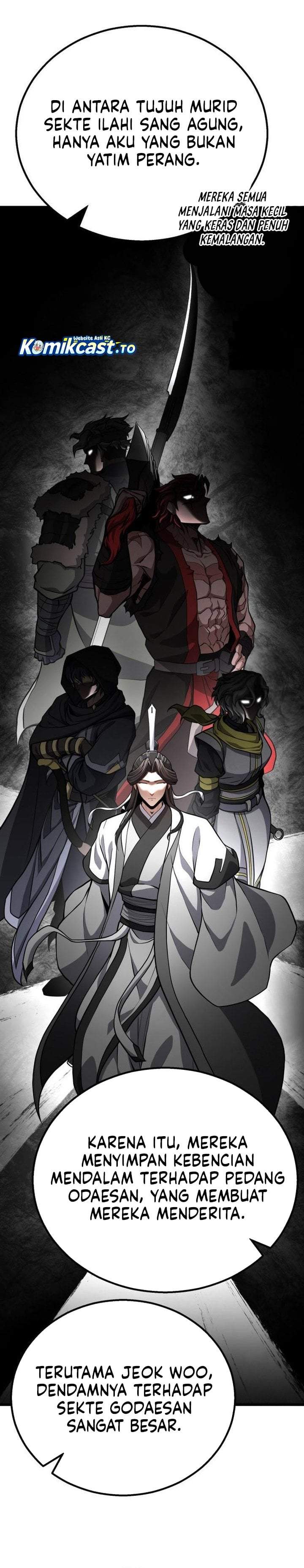 Revenge of the Bloom Flower Chapter 42