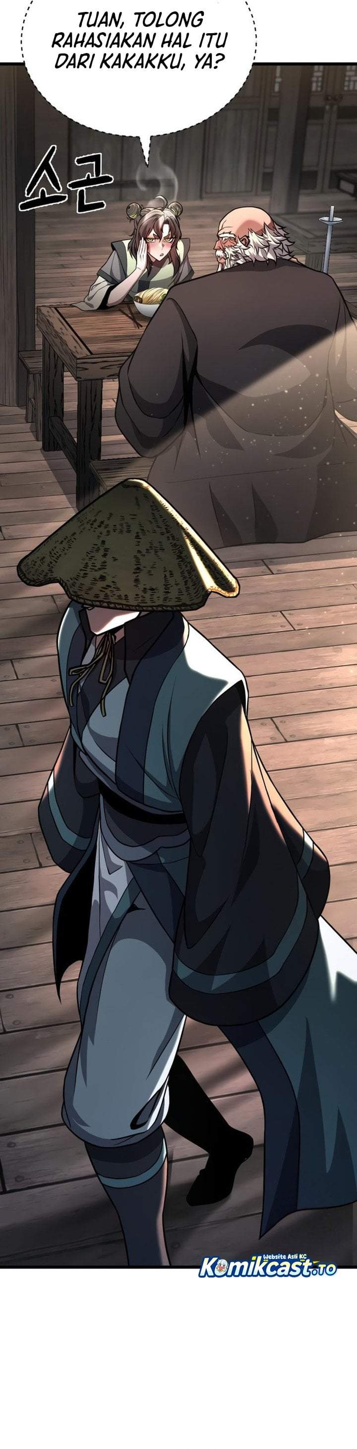 Revenge of the Bloom Flower Chapter 43