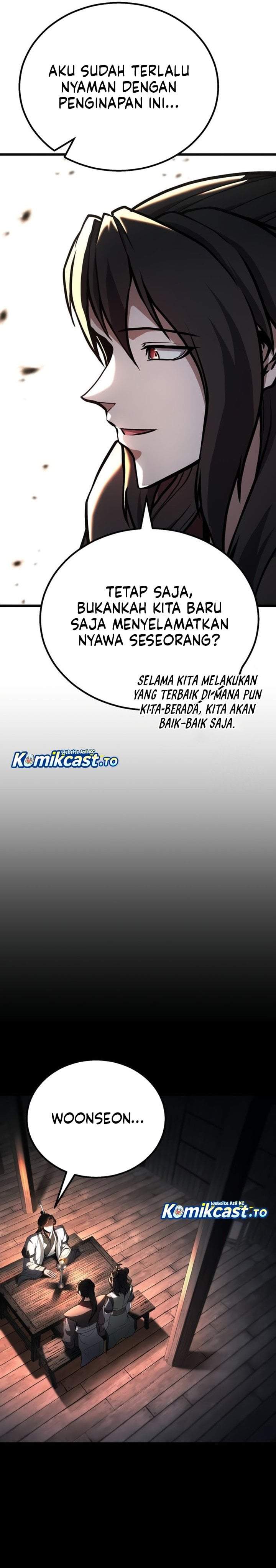 Revenge of the Bloom Flower Chapter 43