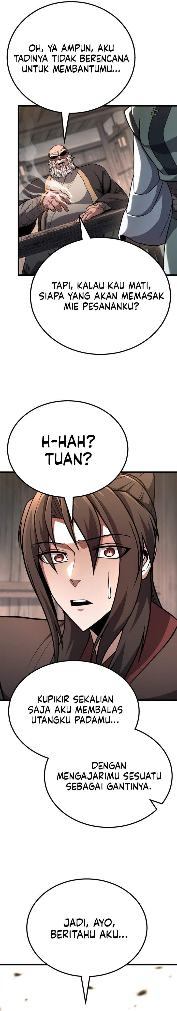 Revenge of the Bloom Flower Chapter 43