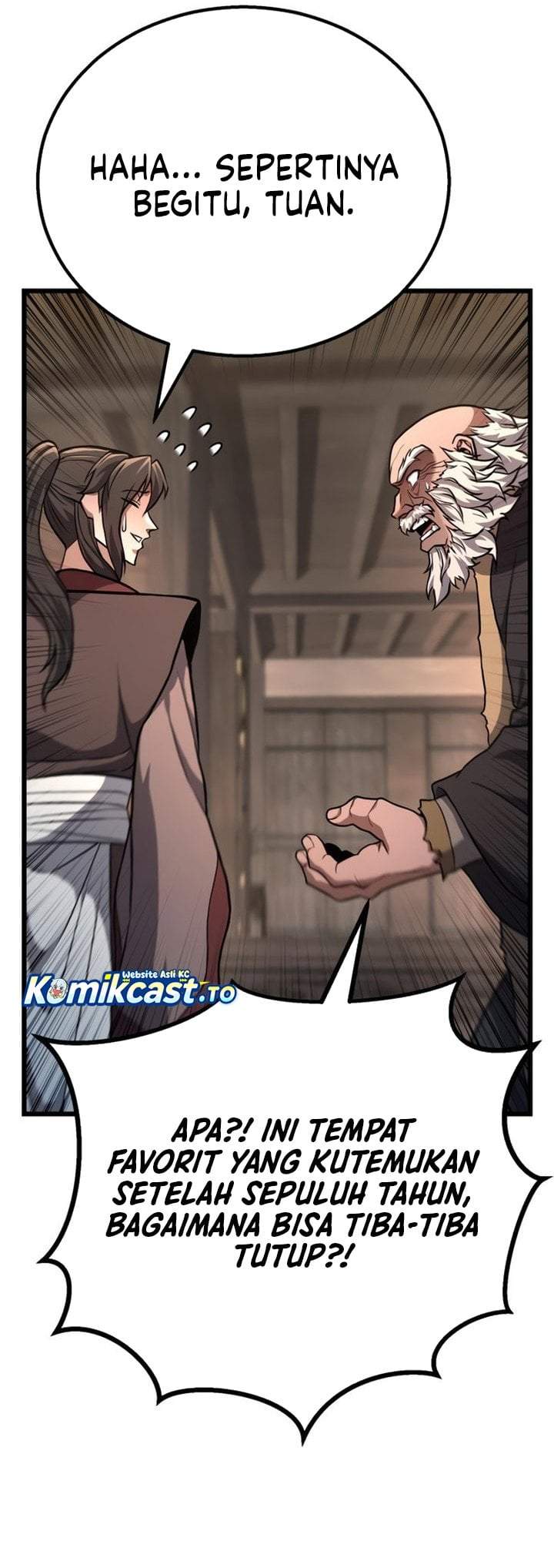 Revenge of the Bloom Flower Chapter 43