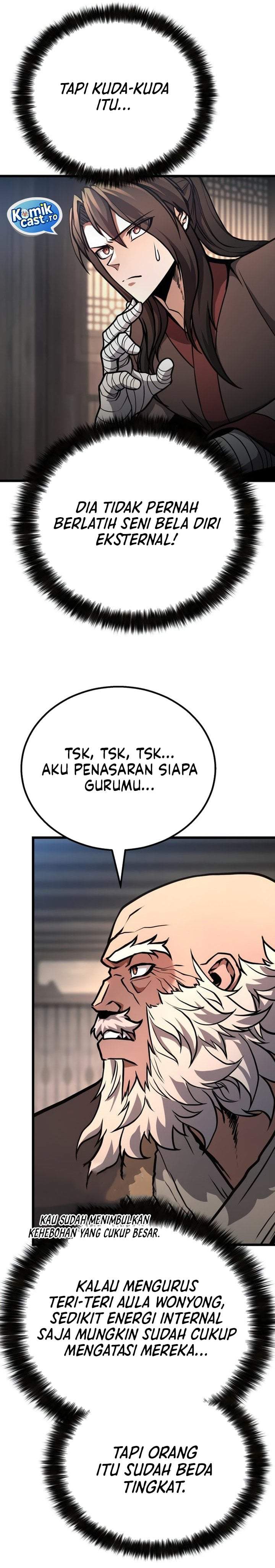 Revenge of the Bloom Flower Chapter 43