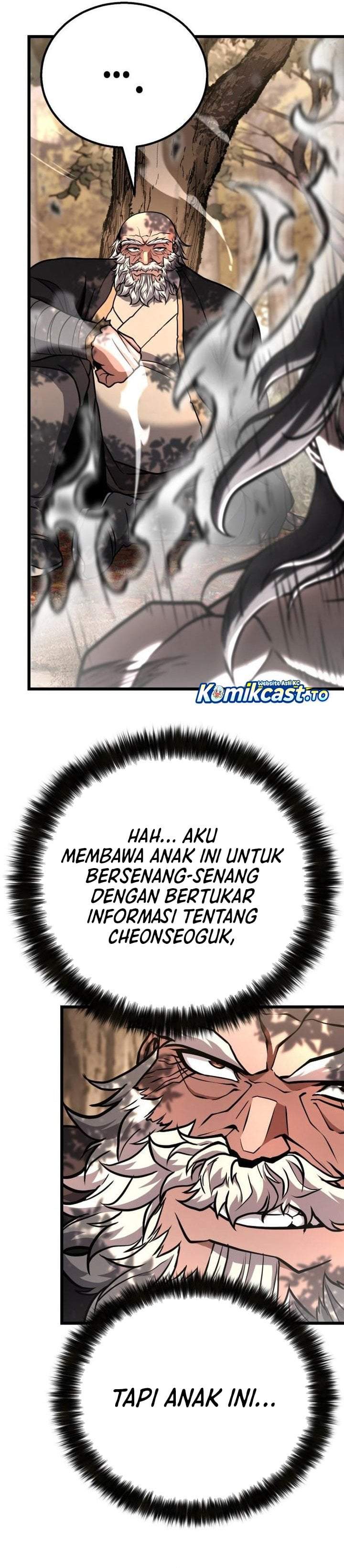 Revenge of the Bloom Flower Chapter 44