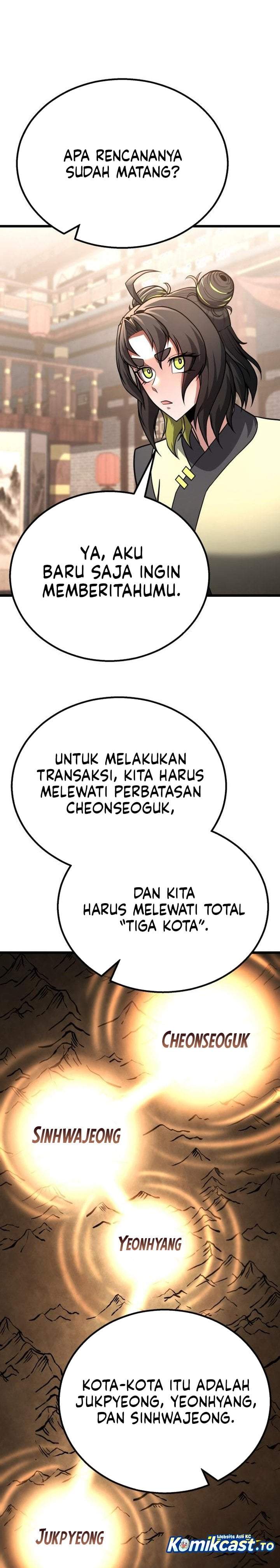 Revenge of the Bloom Flower Chapter 44