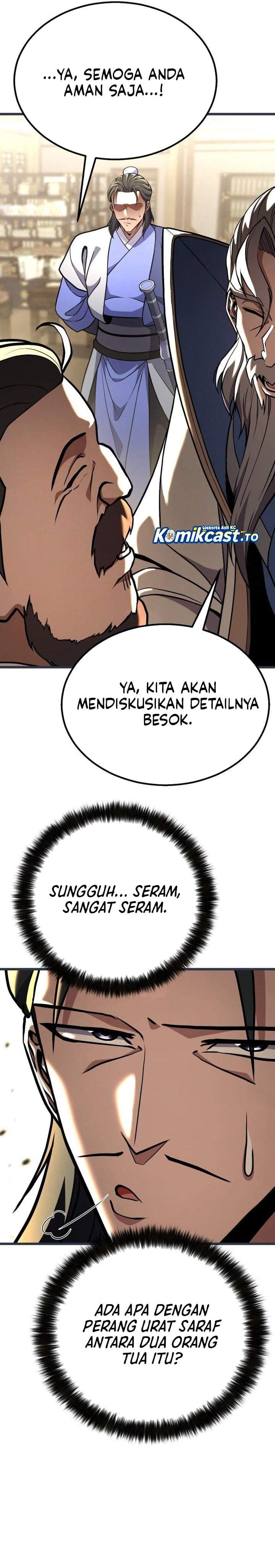 Revenge of the Bloom Flower Chapter 45