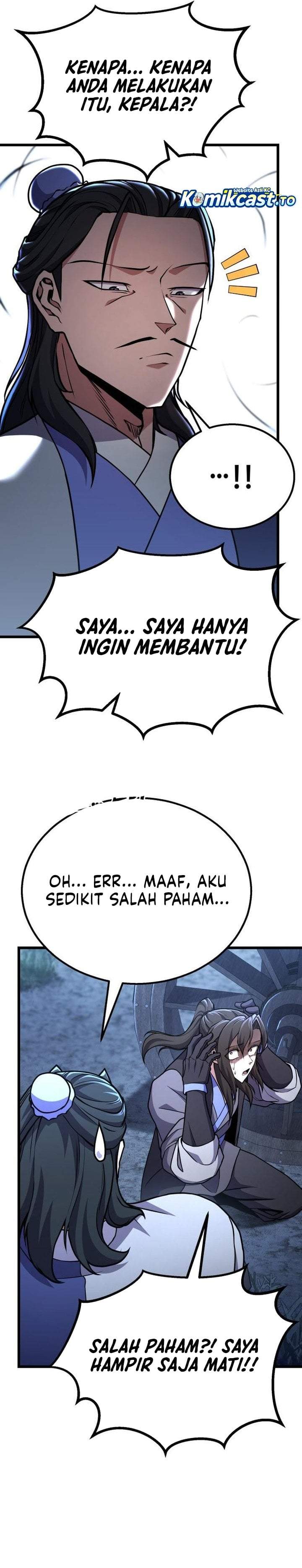 Revenge of the Bloom Flower Chapter 45