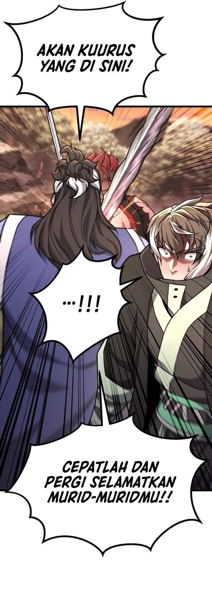 Revenge of the Bloom Flower Chapter 46