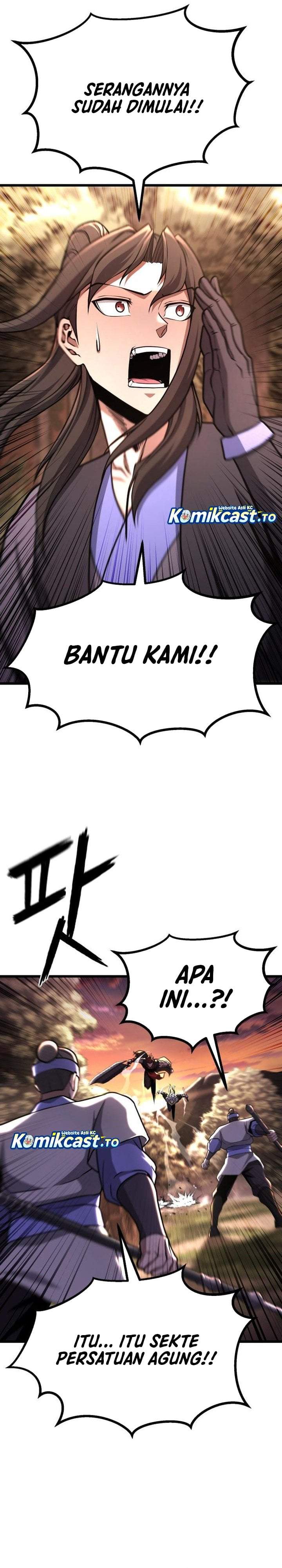 Revenge of the Bloom Flower Chapter 46